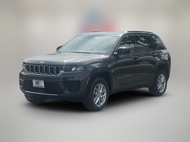 2026 Jeep Grand Cherokee Laredo X