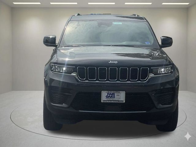 2026 Jeep Grand Cherokee Laredo X