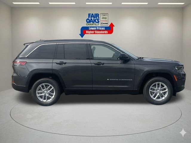 2026 Jeep Grand Cherokee Laredo X