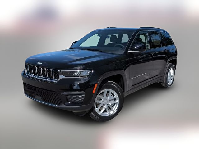 2026 Jeep Grand Cherokee Laredo X