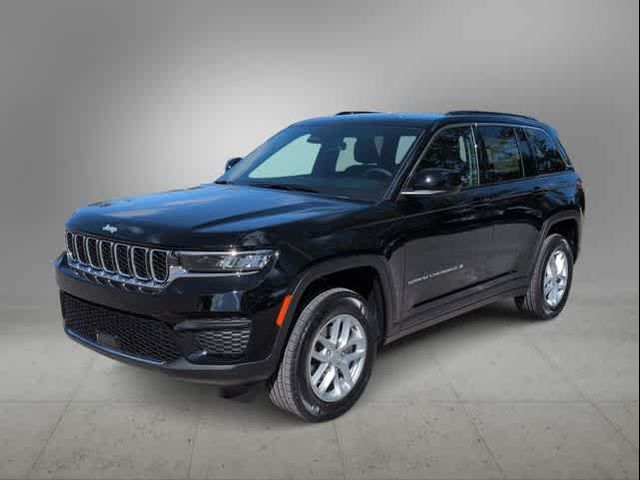 2026 Jeep Grand Cherokee Laredo X