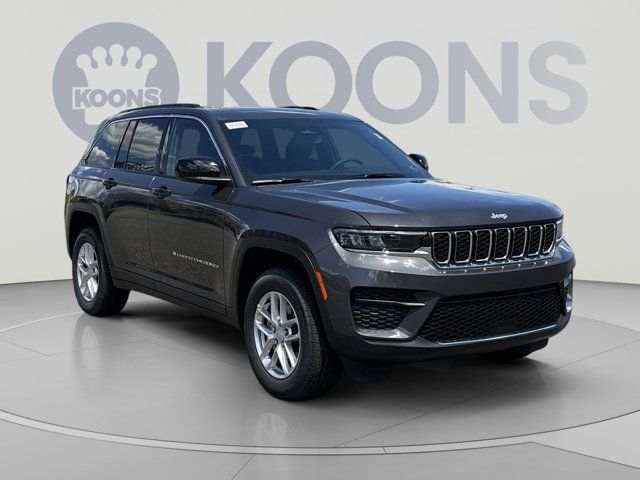 2026 Jeep Grand Cherokee Laredo X