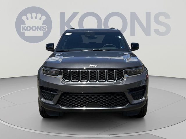 2026 Jeep Grand Cherokee Laredo X