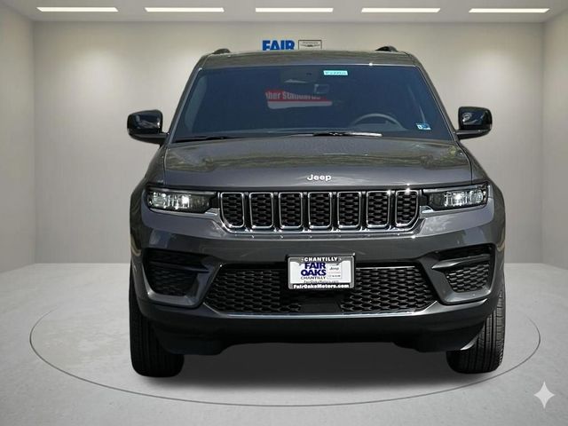 2026 Jeep Grand Cherokee Laredo X
