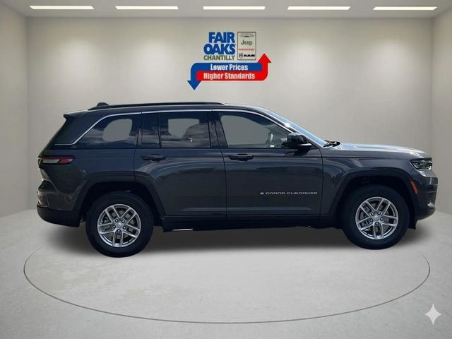 2026 Jeep Grand Cherokee Laredo X