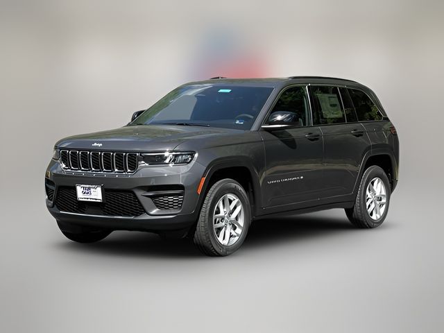 2026 Jeep Grand Cherokee Laredo X