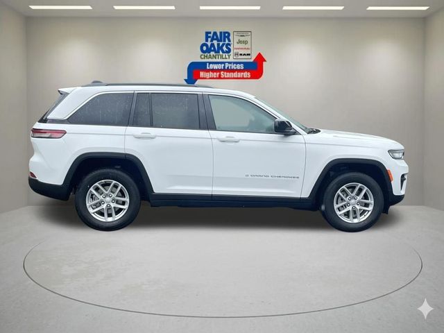 2026 Jeep Grand Cherokee Laredo X