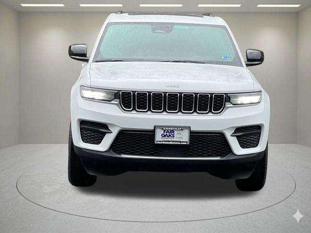 2026 Jeep Grand Cherokee Laredo X