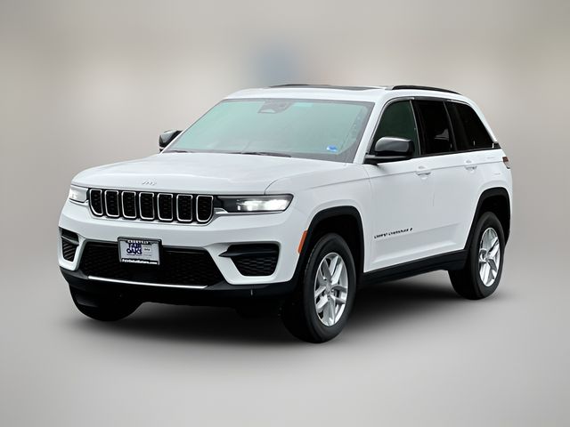 2026 Jeep Grand Cherokee Laredo X