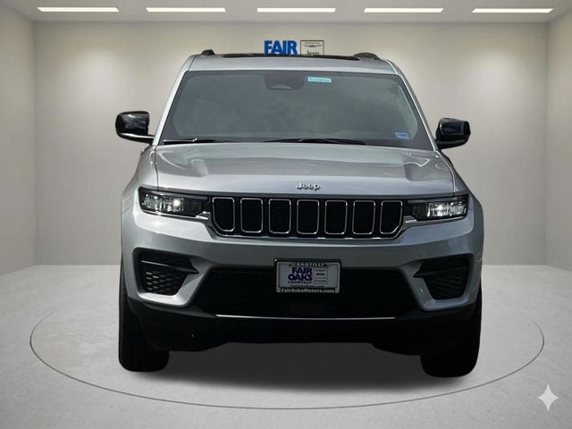 2026 Jeep Grand Cherokee Laredo X