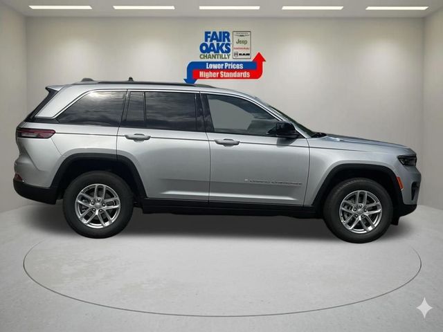 2026 Jeep Grand Cherokee Laredo X