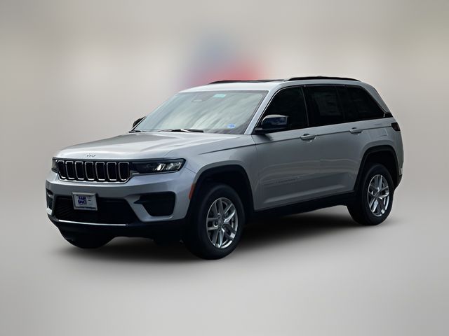 2026 Jeep Grand Cherokee Laredo X