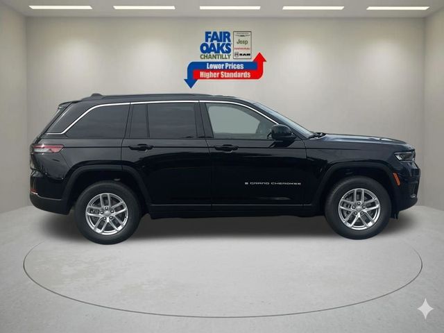 2026 Jeep Grand Cherokee Laredo X