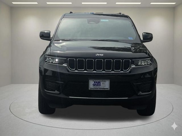 2026 Jeep Grand Cherokee Laredo X