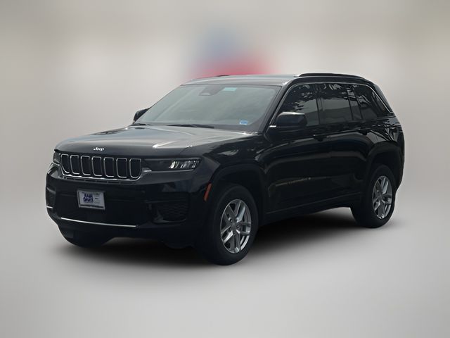 2026 Jeep Grand Cherokee Laredo X