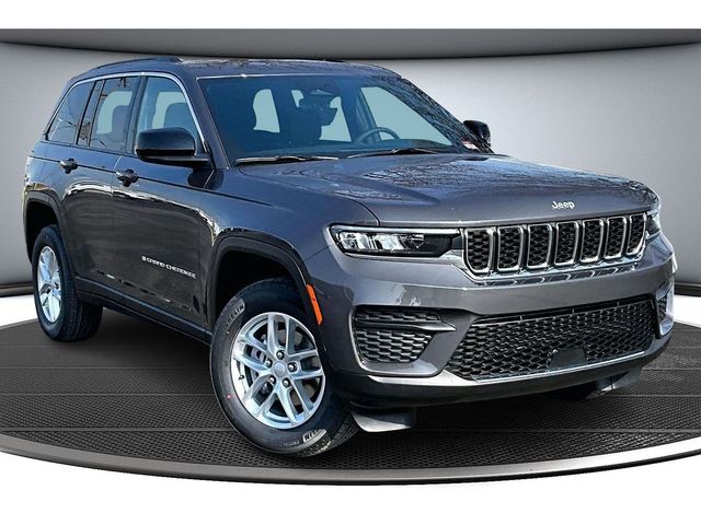 2026 Jeep Grand Cherokee Laredo X