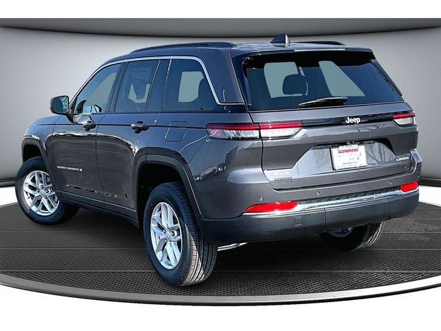 2026 Jeep Grand Cherokee Laredo X