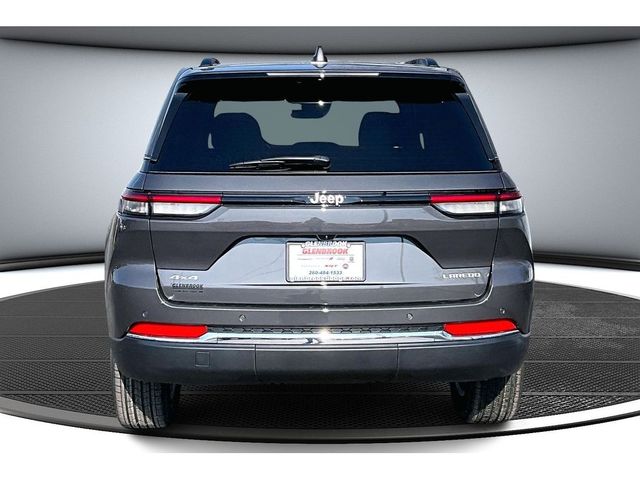 2026 Jeep Grand Cherokee Laredo X