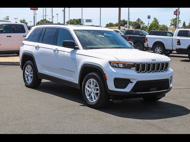 2026 Jeep Grand Cherokee Laredo X