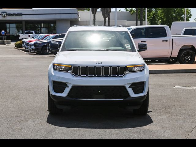 2026 Jeep Grand Cherokee Laredo X