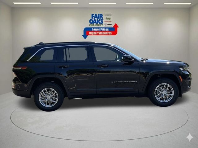2026 Jeep Grand Cherokee Laredo X