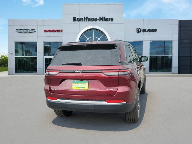 2026 Jeep Grand Cherokee Limited