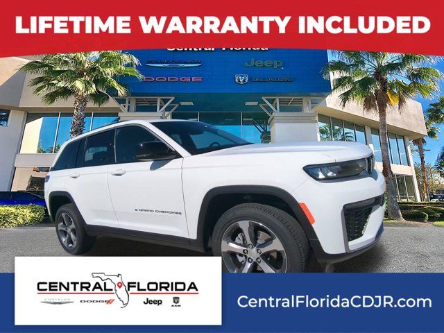 2026 Jeep Grand Cherokee Limited