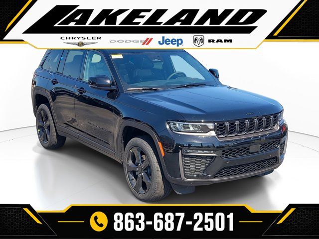 2026 Jeep Grand Cherokee Limited