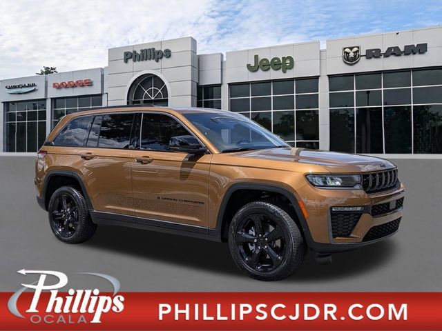 2026 Jeep Grand Cherokee Limited