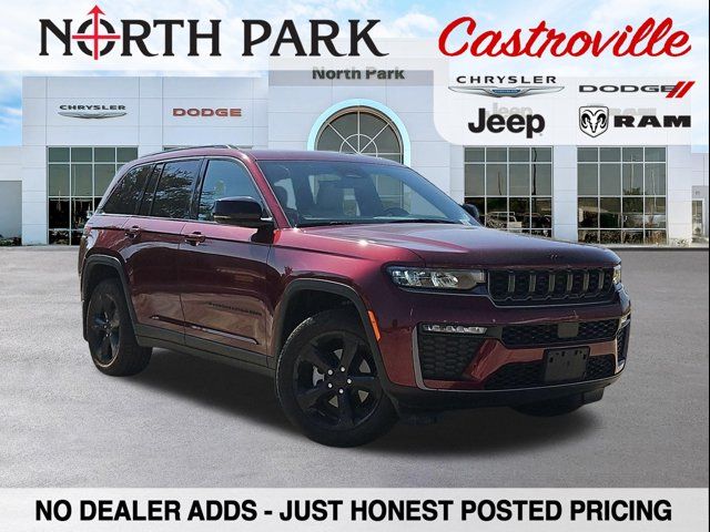 2026 Jeep Grand Cherokee Limited