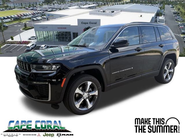 2026 Jeep Grand Cherokee Limited