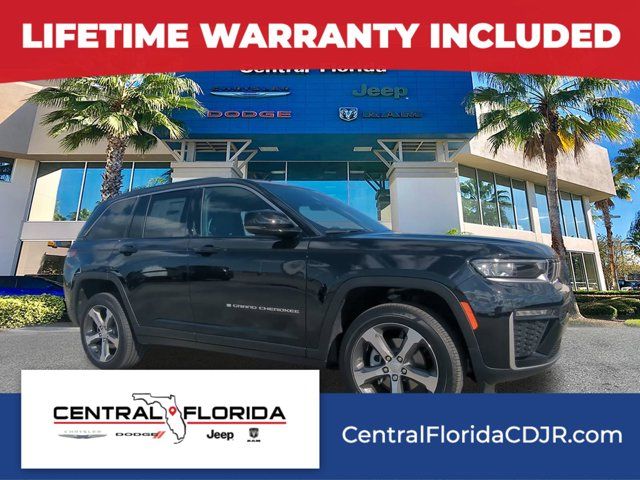 2026 Jeep Grand Cherokee Limited