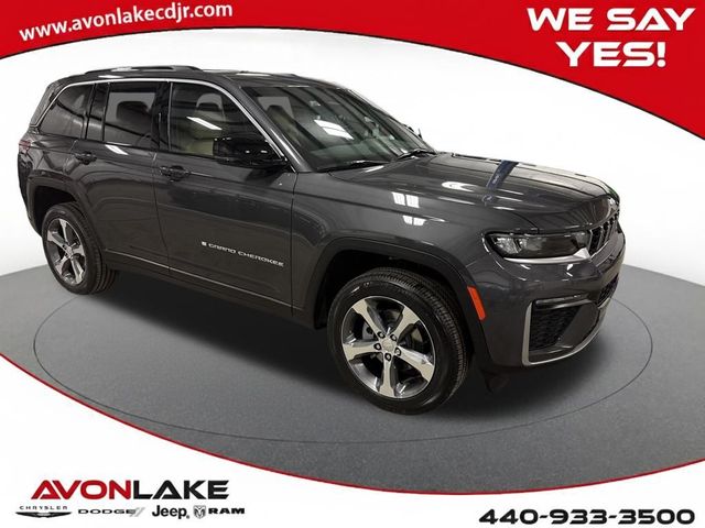 2026 Jeep Grand Cherokee Limited