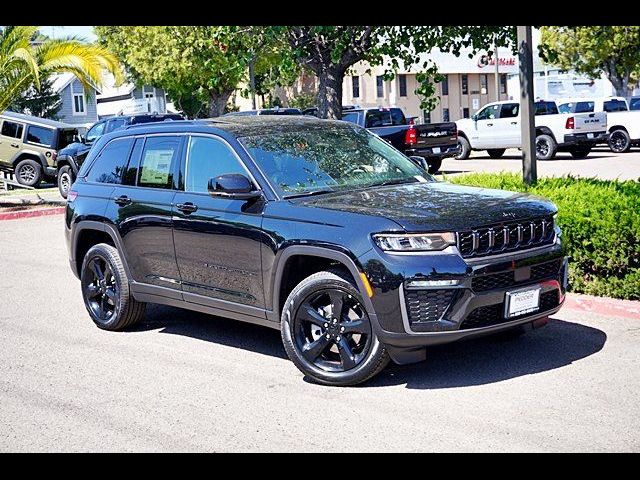 2026 Jeep Grand Cherokee Limited