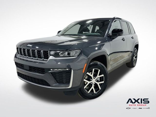 2026 Jeep Grand Cherokee Limited
