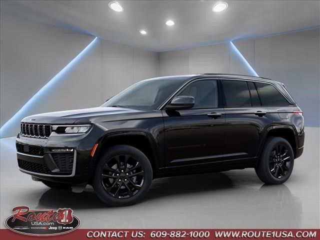 2026 Jeep Grand Cherokee Limited Reserve