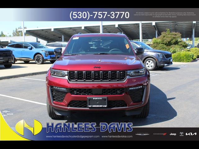 2026 Jeep Grand Cherokee Limited Reserve