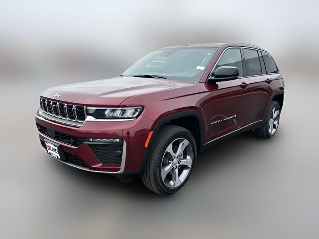 2026 Jeep Grand Cherokee Limited