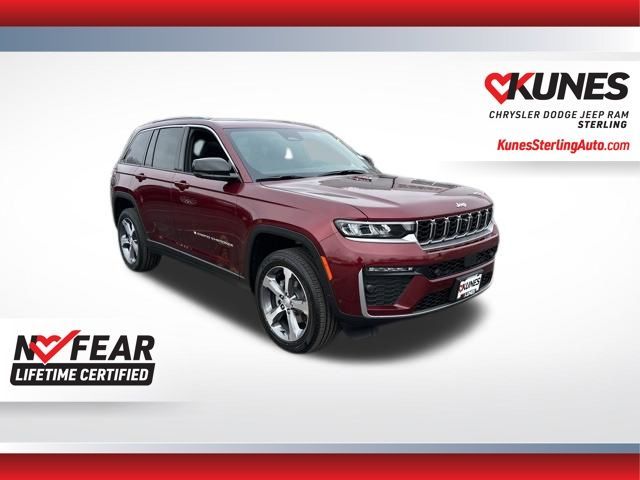 2026 Jeep Grand Cherokee Limited