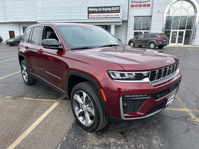 2026 Jeep Grand Cherokee Limited