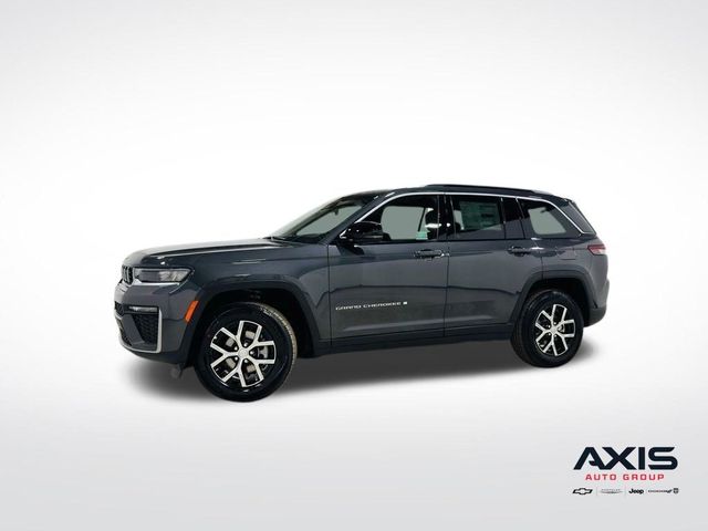 2026 Jeep Grand Cherokee Limited