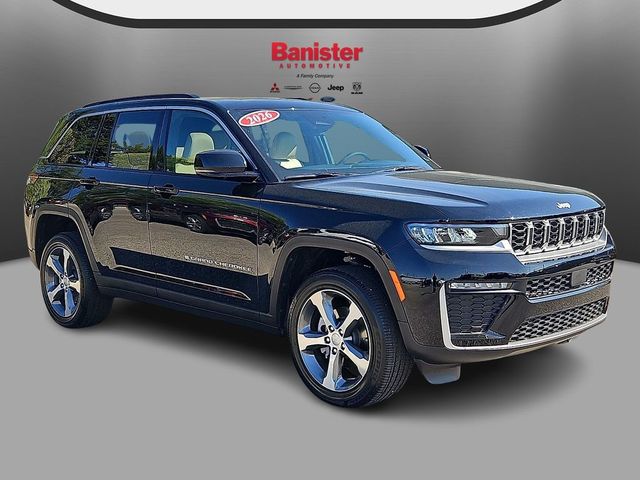 2026 Jeep Grand Cherokee Limited