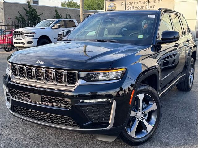 2026 Jeep Grand Cherokee Limited