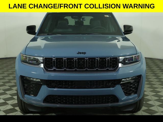 2026 Jeep Grand Cherokee Limited Reserve