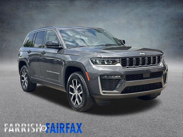 2026 Jeep Grand Cherokee Limited