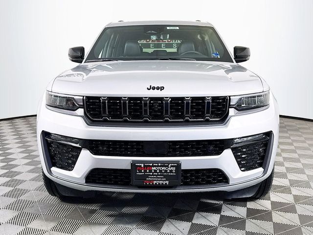 2026 Jeep Grand Cherokee Limited Reserve