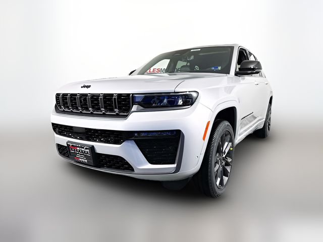 2026 Jeep Grand Cherokee Limited Reserve