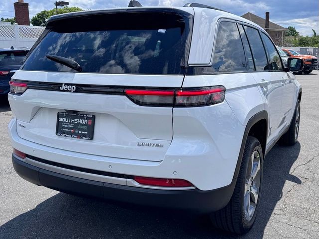 2026 Jeep Grand Cherokee Limited