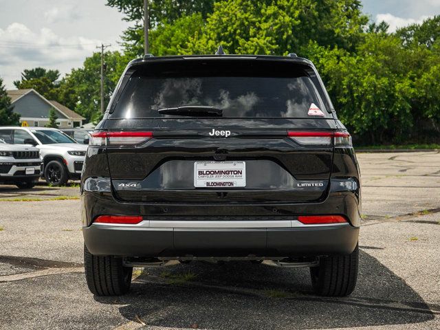 2026 Jeep Grand Cherokee Limited