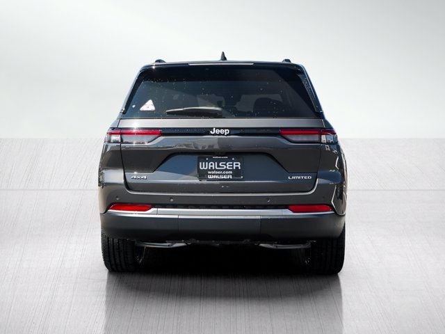 2026 Jeep Grand Cherokee Limited
